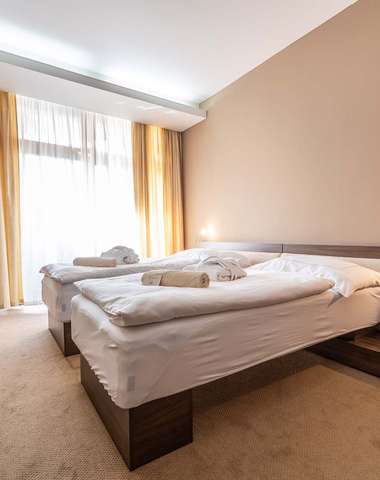 Hotel DIPLOMAT **** – Izba typu Štandard