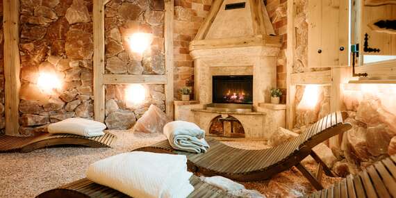 Romantika na jedinečnom Zámočku Mraznica v Prievidzi s wellness/Prievidza