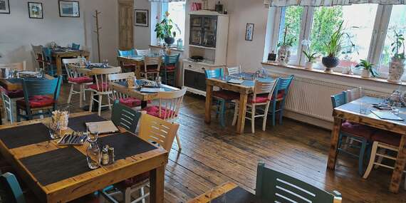 Otvorený poukaz do talianskej reštaurácie Don Saro Cucina Siciliana/Bratislava – Rača