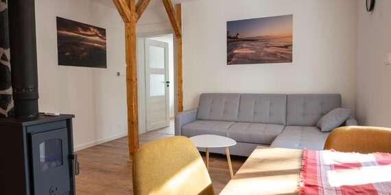 Útulná Villa Boca v srdci Nízkych Tatier - ideálna pre páry aj väčšiu partiu/Nízke Tatry - Nižná Boca