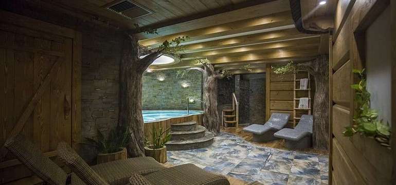 Pensjonat Orlik**** Mountain Resort & Spa - wellness