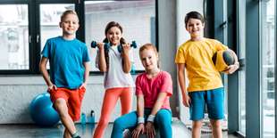 BENITIM športový kompas: Ktorý šport je pre vaše dieťa ten pravý?