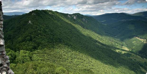 Národný park Muránska planina