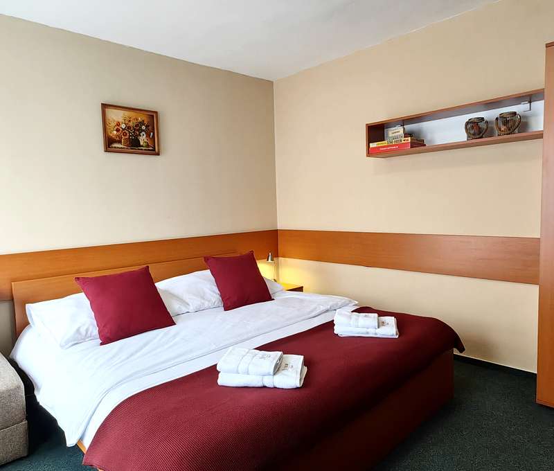 Apartmán 4 - Štandard (2+1)