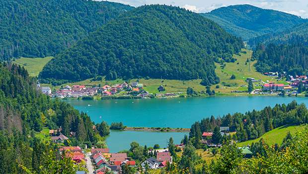 Dedinky - slovensky raj