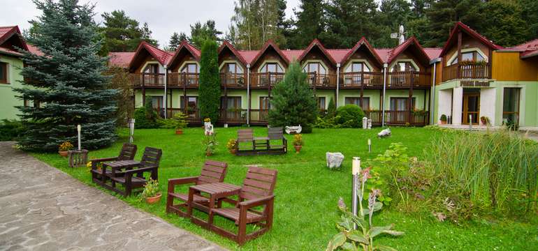 Park hotel*** Čingov