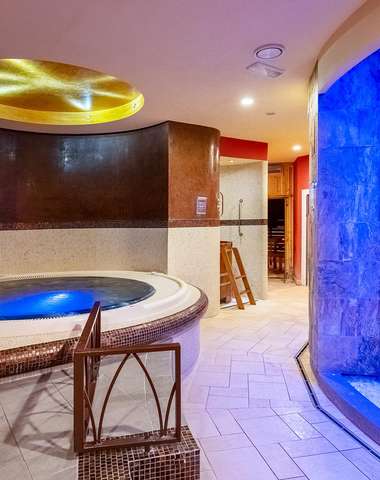 Wellness pobyt s polpenziou v štvorhviezdičkovom Hoteli Magnus****