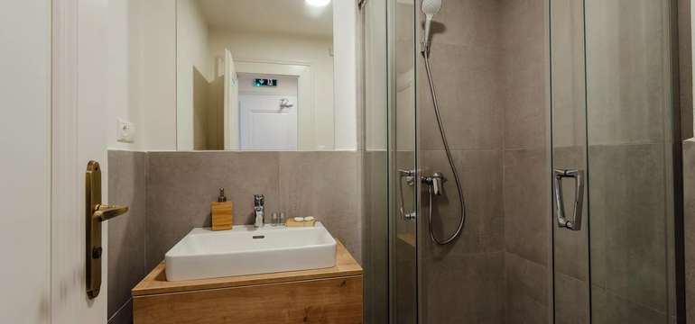 Ubytovanie v apartmáne deluxe
