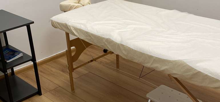 Masáže a diagnostika fyzioterapeutom v BodyIQ