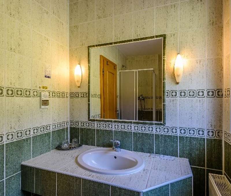  Hotel Boboty***, Dvojlôžková izba Štandard
