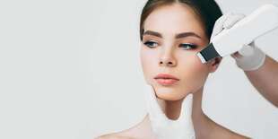 Ultrasonic Skin Scrubber 5v1 na čistenie pleti