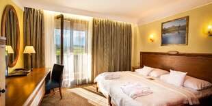 Hotel International**** – ubytovanie