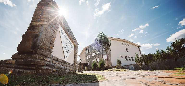 Grand Hotel Spiš*** zasazený do krás Slovenského ráje