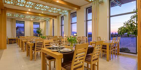 Hotel Bachledówka & SPA*** s neobmedzeným wellness a výhľadom na Tatry s raňajkami alebo polpenziou/Poľsko - Ciche