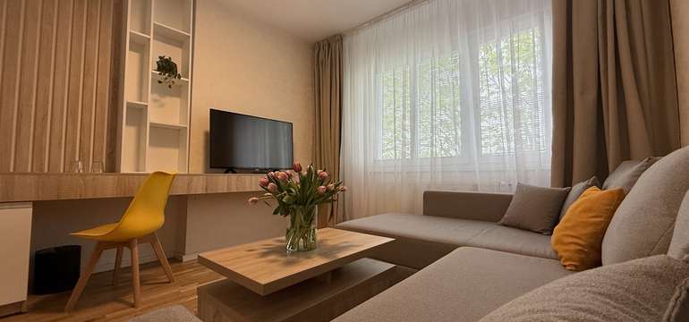 Hotel Rezident - ubytovanie