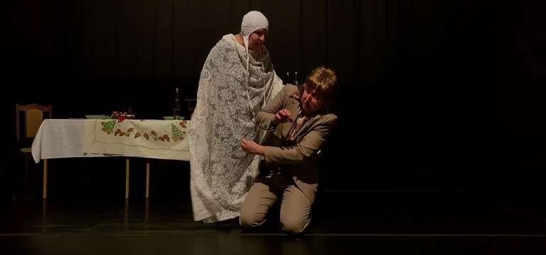 Zjavenie (G. Luptáková), Kája (T. Lamoš)