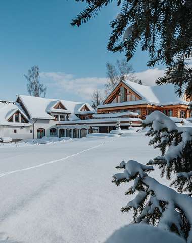 Garden Hotel & Resort ORAVSKÝ HÁJ****