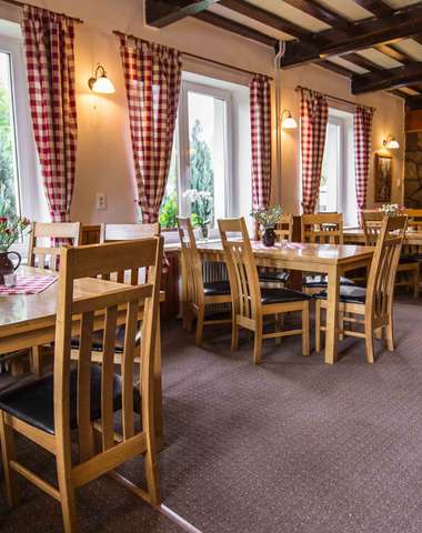 Penzión & Restaurant Raimund *** - reštaurácia