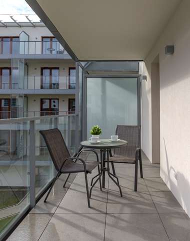 Apartmán deluxe