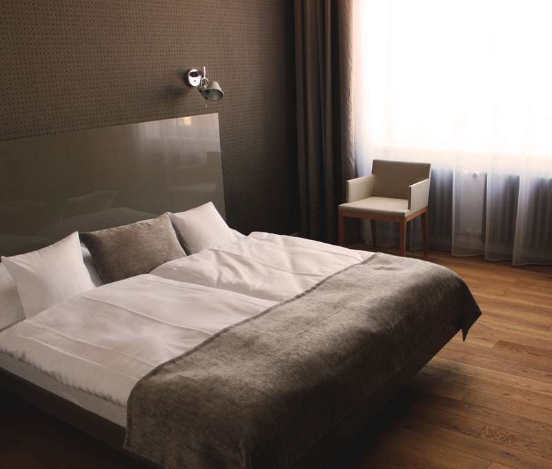 HOTEL LEV*** ponúka ubytovanie v apartmánoch