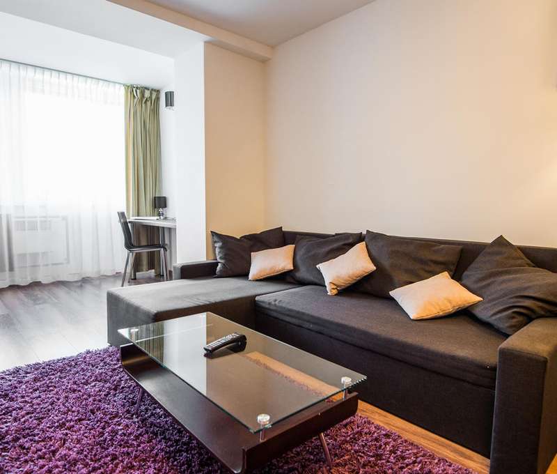 Apartmán hotela Ostredok*** poskytuje príjemné priestranné ubytovanie