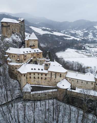 Oravský hrad