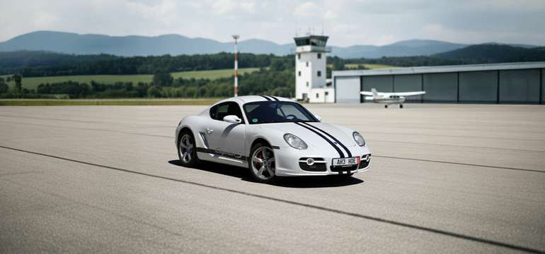  Porsche Cayman S