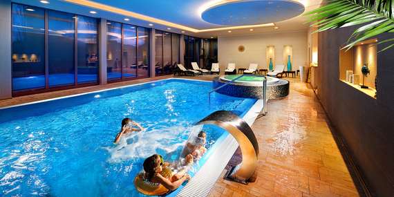 Wellness pobyt v hoteli PARK**** pri obľúbenom SKI PARKu Kubínska hoľa / Dolný Kubín