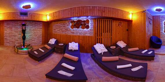 Privátny vstup do wellness s proseccom a fitness pre 2 osoby vo WX Hoteli/Bratislava - Devínska Nová Ves