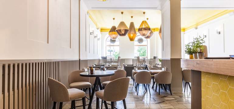 Pause Coffee & Sweets v Košiciach