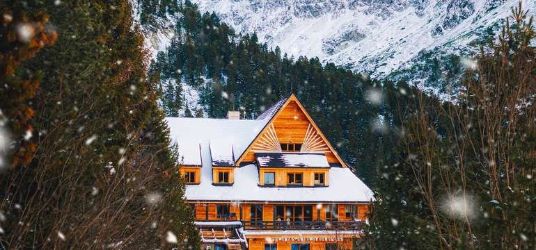 Horský Hotel Popradské Pleso vo Vysokých Tatrách