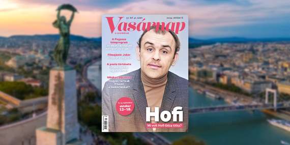Ročné alebo polročné predplatné maďarského týždenníka Vasárnap / Slovensko