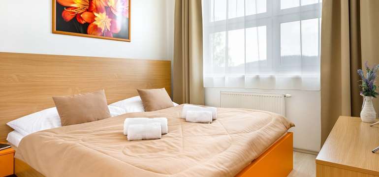 Borievka Rodinný Apartmán 