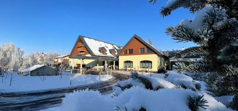 Hotel Demanová 