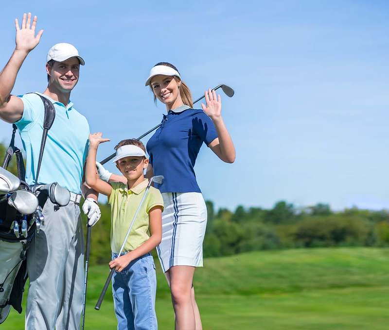 Intenzívny golfový kurz pre získanie HCP a Povolenia ku hre na golfovom ihrisku s TOP trénerom