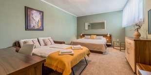 Penzión SET s minigolfovým ihriskom v Košiciah