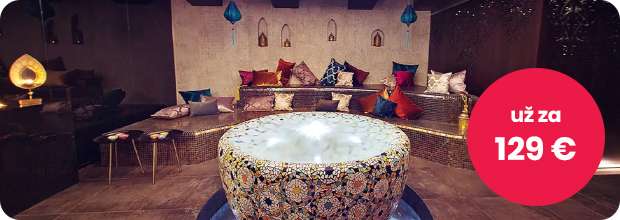 Poby v Boutique Hoteli Zlatý Kľúčik