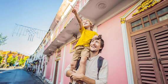 NARODENINY: Exteriérová úniková hra aj pre rodiny s deťmi – Dobrodružstvo až v siedmich mestách/Slovensko