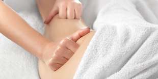 Manuálna lymfodrenáž na klinike ReFit