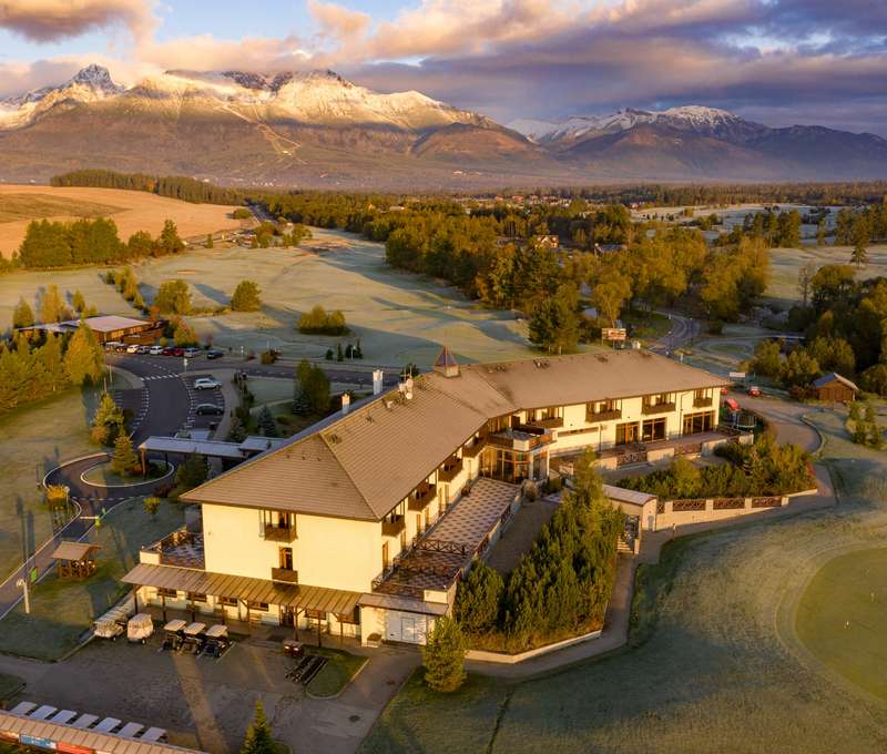 Hotel International**** - Vysoké Tatry - Veľká Lomnica