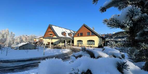 Hotel Demänová v Nízkych Tatrách so skipasom a raňajkami alebo wellness pobyt s polpenziou/Liptov - Liptovský Mikuláš