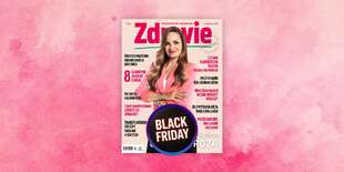 Ročné predplatné mesačníka ZDRAVIE