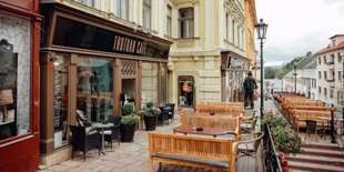 Boutique Apartments v historickom centre Banskej Štiavnice