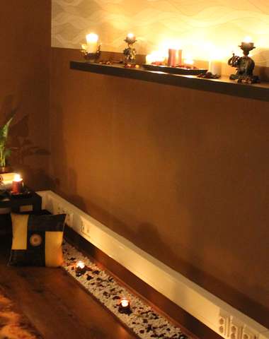 Ayurasan massages & relax