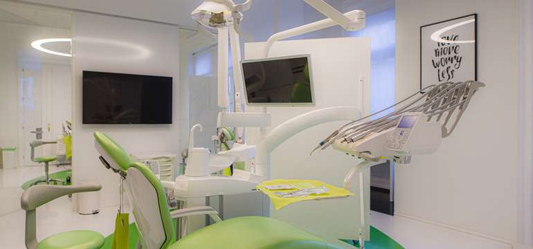 Family Dental Care - prevázka na Štúrovej ulici