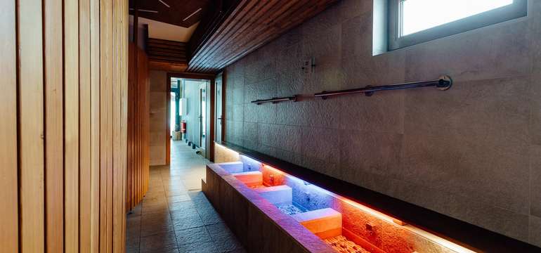 Wellness: načerpejte sílu v příjemné relaxační zóně s výhledem do přírody