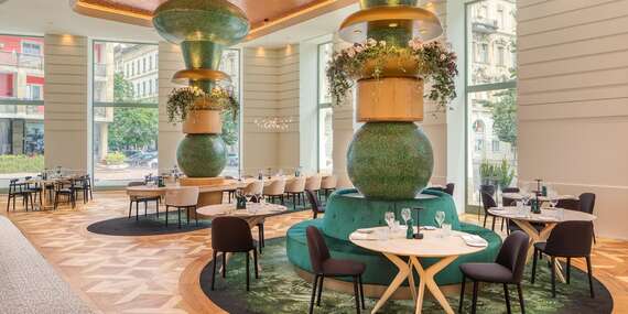 Luxusný 5-hviezdičkový Kimpton BEM Budapest v centre s wellness aj raňajkami/Maďarsko - Budapešť