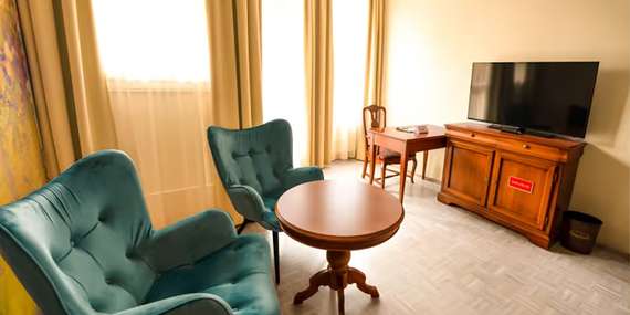 Wellness hotel Allmer**** uprostřed alpské přírody s příjemnými bonusy/Rakousko - Bad Gleichenberg