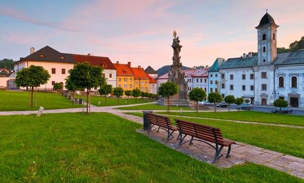 Kremnica - tipy na vylety
