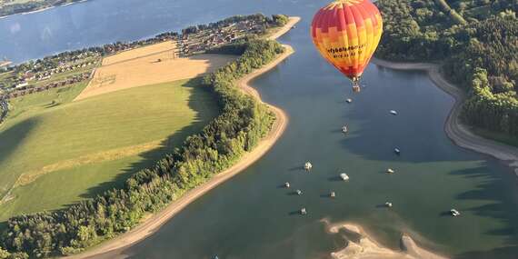 Zážitkový let na Liptove dvojmiestnym lietadlom Eurofox s možnosťou pilotovania/Letisko Ružomberok